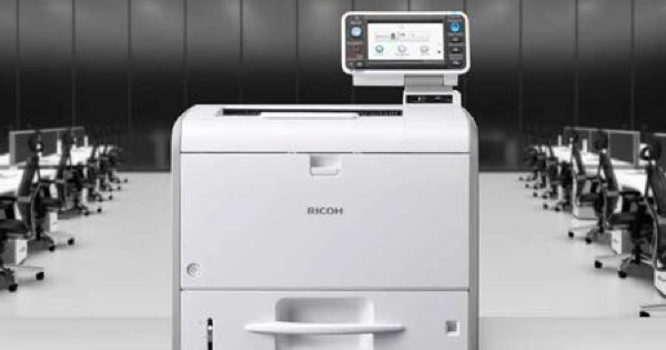 Ricoh SP 4520DN, l’imprimante qui vous simplifie la vie !