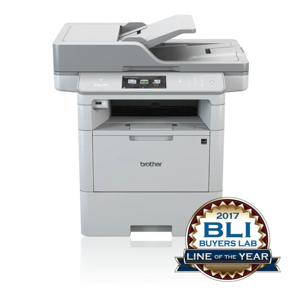 🖨️ Imprimante Brother A4 laser couleur r/v I OfficePartner