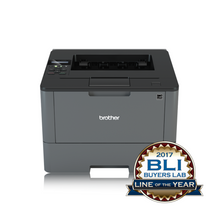 Imprimante Brother A4 Noir et Blanc - HL-L5100 DN