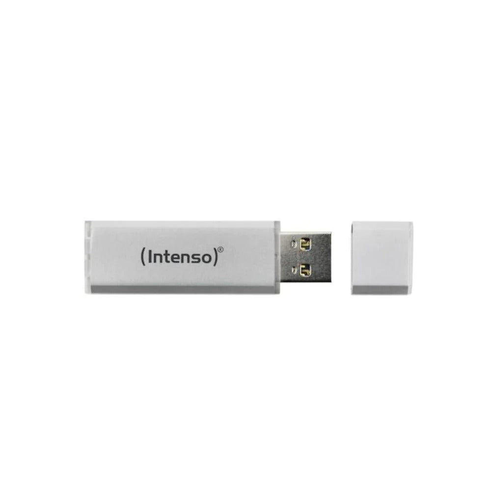 Clé USB 16Go Intenso Alu Line USB 2.0 - 3521472–