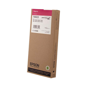 Encre Epson T6923 cartouche d'origine - Magenta - C13T692300