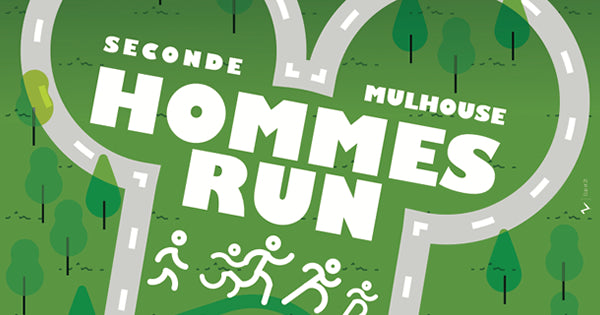 OfficePartner sponsorise et participe à la course Hommes Run