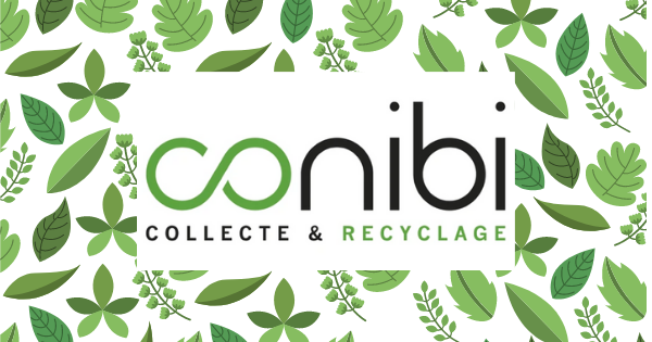 Recyclez vos toners et cartouches d'encre avec CONIBI !