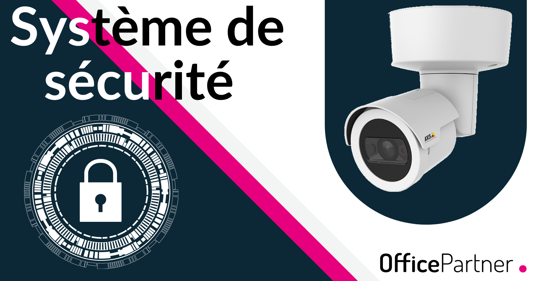 La sécurité avant tout