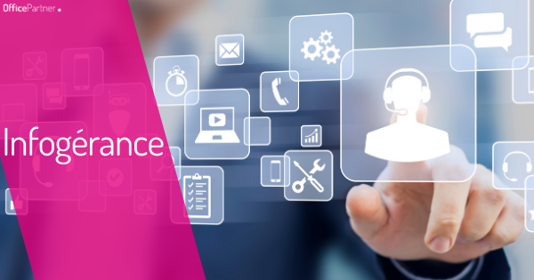 Infogérance d’infrastructure