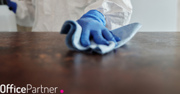 Nettoyer et désinfecter son matériel de travail : Pourquoi ?