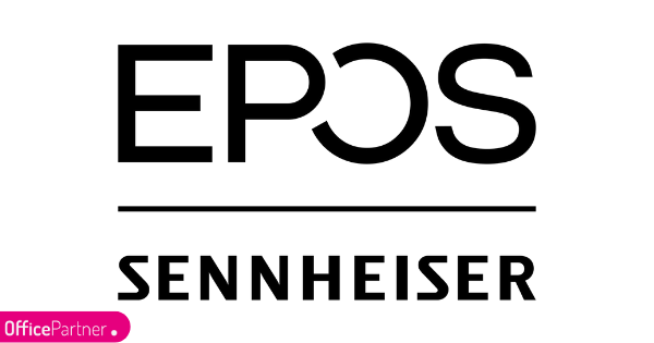 Partenariat entre EPOS | Sennheiser et OfficePartner