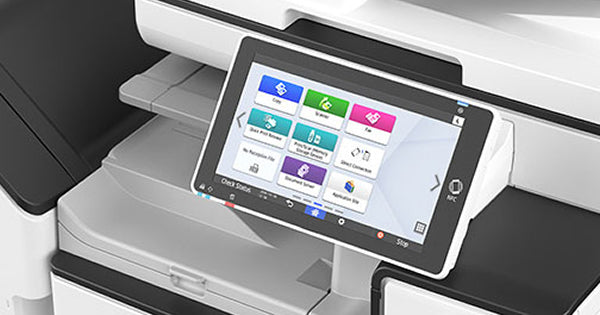 Découvrez la nouvelle génération de Multifonctions Ricoh Couleur IM C