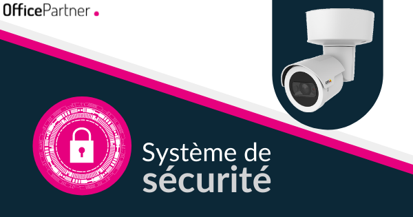 La vidéo-surveillance pour professionnels