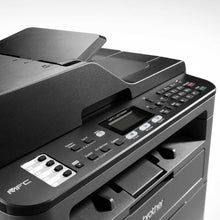 Imprimante multifonctions Brother 4-en-1 A4 Noir et Blanc Wifi - MFC-L2710DW