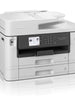 Brother - Imprimante multifonction 4-en-1 Jet d'encre | Couleur | Wi-Fi  | A3 - MFC-J5740 DW