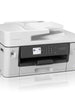Brother - Imprimante multifonction 4-en-1 Jet d'encre | Couleur | WiFi  - MFC-J6540 DW