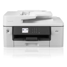 Brother - Imprimante multifonction 4-en-1 Jet d'encre | Couleur | WiFi  - MFC-J6540 DW