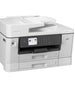Brother - Imprimante multifonctions jet d'encre 4-en-1 | Couleur | WiFi | A3 - MFC-J6940DW