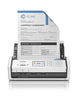 Brother - ADS1800WUN1 - Brother ADS-1800W Scanner ADF 1200 x 1200 DPI A4 Blanc