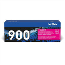 Cartouche de toner d'origine Brother magenta TN-900M