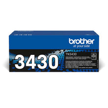 Cartouche de toner d'origine Brother noir TN-3430