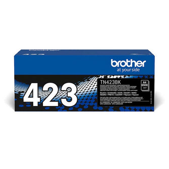 Cartouche de toner d'origine Brother noir TN-423BK