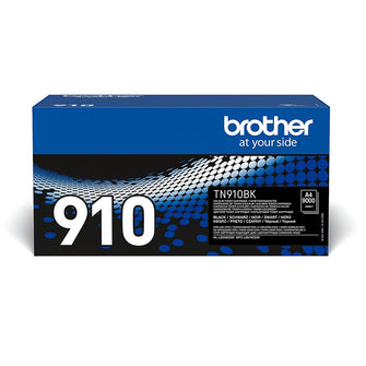 Cartouche de toner d'origine Brother noir TN-910BK