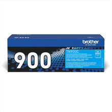 Cartouche de toner d'origine Brother cyan TN-900C