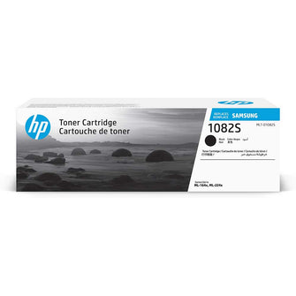 Cartouche de toner d'origine Samsung MLT-D1082S Noir - SU781A