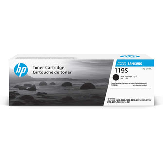 Cartouche de toner d'origine Samsung MLT-D119S noir - SU863A