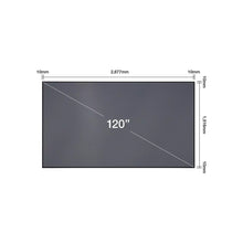 Epson ELPSC36 écran de projection 3,05 m (120") - V12H002AG0