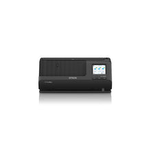 Epson ES-C380W Chargeur automatique de documents + Scanner à feuille 600 x 600 DPI A4 Noir