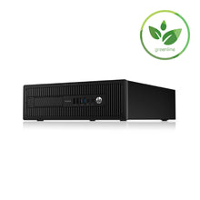 HP - ProDesk 600 G1 Intel® Core™ i5 i5-4590 4 Go DDR3-SDRAM 500 Go HDD Windows 10 Professional SFF PC - J0E94ET