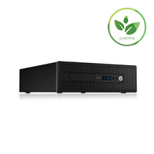 HP - ProDesk 600 G1 Intel® Core™ i5 i5-4590 4 Go DDR3-SDRAM 500 Go HDD Windows 10 Professional SFF PC - J0E94ET