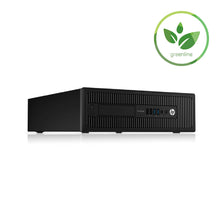 HP - ProDesk 600 G1 Intel® Core™ i5 i5-4570 4 Go DDR3-SDRAM 500 Go HDD Windows 10 SFF PC - H5U25ET