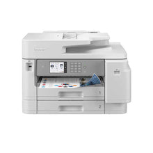 Imprimante multifonctions Brother A3 Jet d'encre 4-en-1 Wi-Fi - MFC-J5955DW