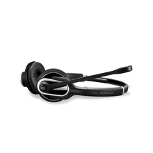 Pour optimiser votre productivité, choisissez une solution sans fil DECT. Améliorez la qualité de vos appels grâce à un son exceptionnel, un confort prolongé et une compatibilité multi- appareils. Avec sa technologie audio avancée, perceptible des deux côtés de la ligne, le DW améliore votre expérience client.