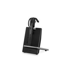 Le casque sans fil monaural  EPOS offre une multitude de fonctions pour communiquer et collaborer facilement. Frais de ports GRATUIT. Disponible sur www.officepartner.fr  
