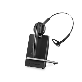 Le casque sans fil monaural  EPOS offre une multitude de fonctions pour communiquer et collaborer facilement. Frais de ports GRATUIT. Disponible sur www.officepartner.fr  