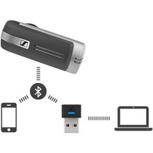 Oreillette Bluetooth Presence Grey UC Epos - 1000660