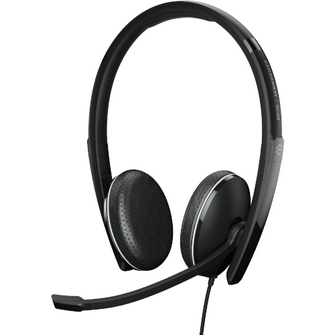 Casque binaural Adapt 165 USB/jack ctrl app Teams Epos - 1000902