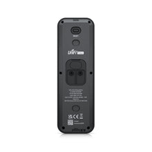 Ubiquiti - UVC-G4 Doorbell Pro - Ubiquiti G4 Doorbell Pro Noir