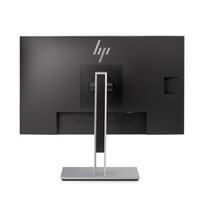 Moniteur 23" HP 1 920 x 1 080 EliteDisplay E233 HDMI/DP - 1FH46AA#ABB. Le moniteur HP E233 sera idéal pour travailler confortablement grace à ses 23 pouces et ses bords fins. Réglable en hauteur et pivotable en mode portrait, il sera parfaitement adapté à toutes les utilisations. Anti-reflets, LED, Plug & Play, 1920 X 1080, HMDI 1.4, Displayport 1.2.