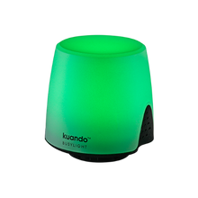 Kuando Busylight Omega USB est une lampe qui sert de voyant sonore et visuel  pour réduire les distractions et éliminer les interruptions.