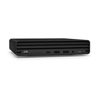 Ordinateur de bureau HP Business Desktop 260 G4 - 23G82EA#ABF - OfficePartner.fr