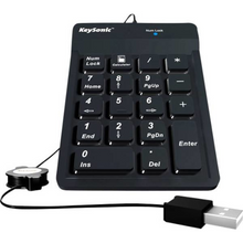 Pavé-numérique-USB-avec-enrouleur-de-câble-Keysonc-292505-OfficePartner.fr
