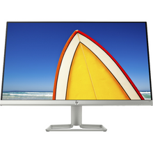 Moniteur 24" HP 1 920 x 1 080 24f HDMI/VGA - 2XN60AA#ABB - Cet écran ultra-fin à micro-bords présente un design en aluminium accrocheur et un angle de vision ultra-large pour vous offrir une excellente qualité d'image. Que vous naviguiez sur internet ou que vous lisiez du contenu multimédia, cela peut vous faire voir le monde d'une manière complètement différentes.