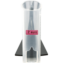 Jeu de tubes de pièces pour monnayeur Olympia CC202 - 947730298