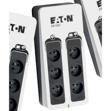 Onduleur offline 3S 550VA/330W prises FR port USB Eaton - 3S550F - officepartner.fr