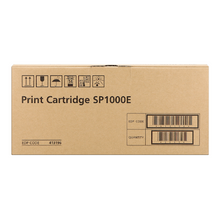 Cartouche de toner d'origine Ricoh SP1000E noir - 406525 / 413196 - OfficePartner.fr