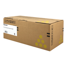 Cartouche de toner d'origine Ricoh SP C252 E jaune - 407534 - OfficePartner.fr