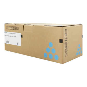 Cartouche de toner d'origine Ricoh SPC-310HE cyan - 407637 - OfficePartner.fr