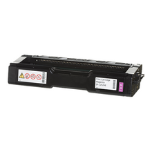 Cartouche de toner d'origine Ricoh SP C252 HE magenta - 407718 - OfficePartner.fr