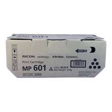Cartouche de toner d'origine Ricoh MP 601 noir - 407824 - OfficePartner.fr